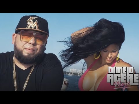 Ñejo - Dímelo Acere [Official Video]
