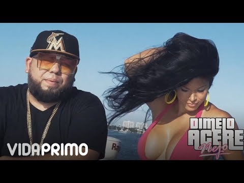 Ñejo - Dímelo Acere [Official Video]