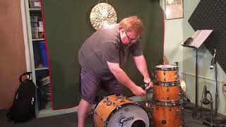 Video thumbnail for Drum Talk - Tama Classic Hardware Pt. 3 - Take Down, Shout out and Final Thoughts by Earl Bennett - earldrum