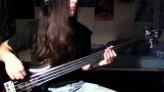 Control Denied - Expect The Unexpected (Fretless Bass Cover)