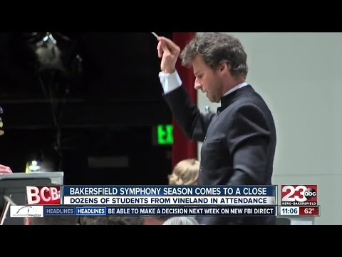 Bakersfield Symphony season comes to a close