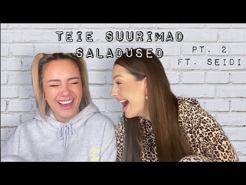 REACTIN TEIE SALADUSTELE PT.2 ft. SEIDI 🤪