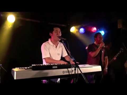 Genki Rock Island(GRISLAND) - Grenade feat. REI (Live in One World For Tohoku)