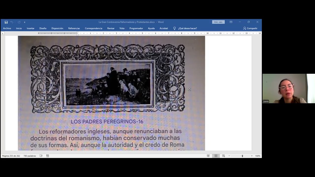¡LA PROTESTA NO HA TERMINADO!; LOS PADRES PEREGRINOS. LAURA NAVARRETE.