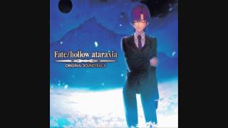 Fate/Hollow Ataraxia OST - アヴェンジャー (Avenger)