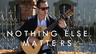 Mile Karovski Onyx - Nothing Else Matters  (Metallica)