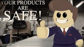 Promotional Product Safety & You