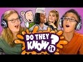 DO TEENS KNOW 90s TV SHOWS Nickelodeon Edition REACT Do They Know It
