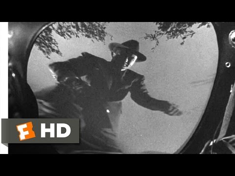Miriam's Last Breath - Strangers on a Train (4/10) Movie CLIP (1951) HD