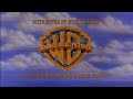 Distributed By Warner Bros X2 1987 1992