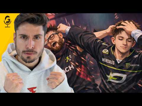 OPTIC BREAK DOWN BOSTON? | FAZE GET 3-0D BY MIAMI! | THE FLANK