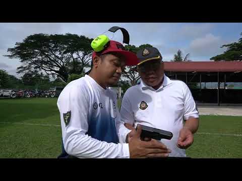 Latihan Menembak KPDNHEP Perak Siri 2 Hari Kedua 26.10.2022 di Lapang Sasar IPK Perak