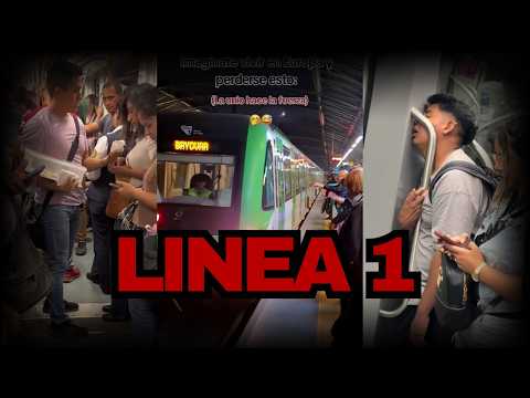 THE DARK SIDE OF LIMA METRO LINE 1