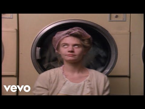 Camper Van Beethoven - (I Was Born In A) Laundromat (Official Music Video)