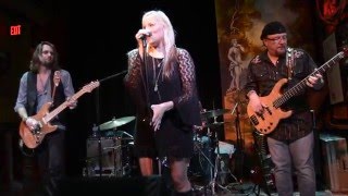 SENA EHRHARDT BAND @Campbell Steele Gallery 4 16 16