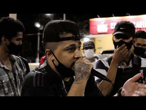 Batalha da Cascavel Especial - Primeira Fase - Mcharles vs Oju