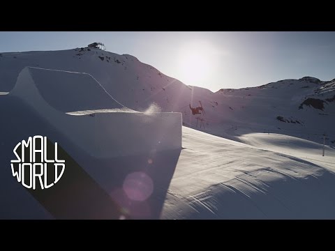 Small World Whistler Segment