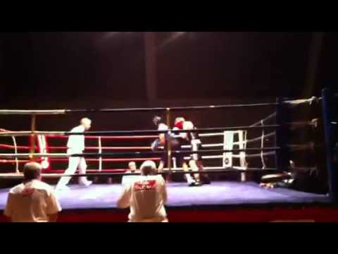 Malte Møller Randers BM vs Sam Afolabi Arhus BC