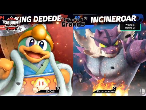 DvDoh vs Dubupolarbear - Winners Quarter-Final -  See You in Grands: Maximum Action #4