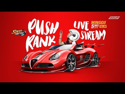 ANJAY MABAR GAN👊😎👊😎- GARENA SPEED DRIFTERS