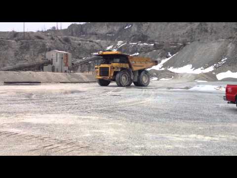 2002 CATERPILLAR 777D 175000 in Flossmoor, IL