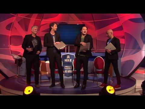 Dag Buurman | De Kwis