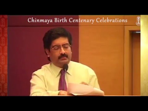 Mr.Kumar Mangalam Birla on Transformation 