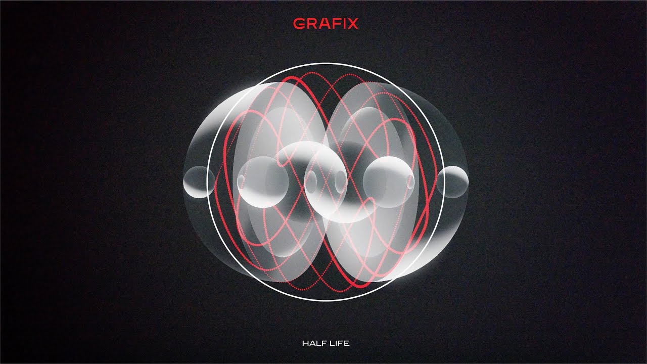 Grafix - Half Life (Full Album)