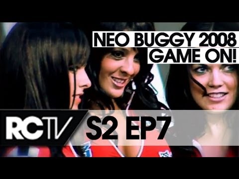 RC Racing S2 Episode 7 - NEO 08 Semis and EFRA European 1/12th Champs