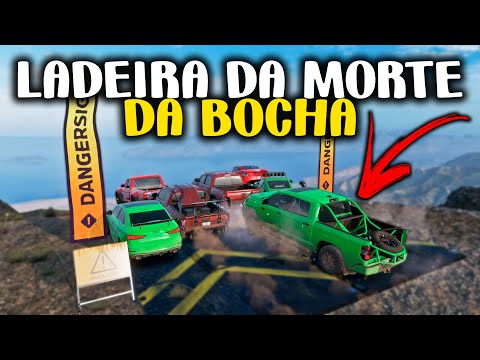THE BEST NO-BRAKES HILL IN BOCCE - FORZA HORIZON 5 GAMEPLAY