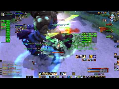 Healers' Guides to Brackenspore (N/H)- World of Warcraft: Warlords of Draenor
