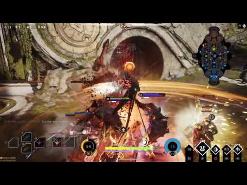 Paragon Unkillable Build