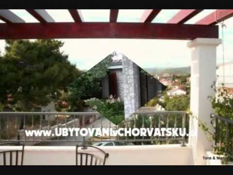 Apartmány Tone i Marta - Ražanj - Rogoznica, Chorvatsko - Croatia - Hrvatska