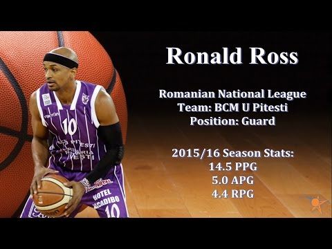 Ronald Ross 2015/16 Highlights