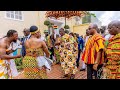 69th Independence Day Celebration in South Africa with His Majesty Otumfuo Osei Tutu II. 🇬🇭👑