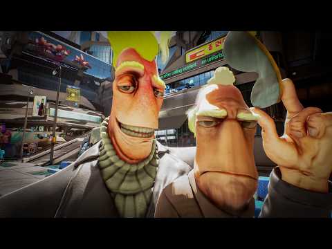 High on Life 2 - What Happens if you Don't Kill Bronkin Bucko the Movie Star