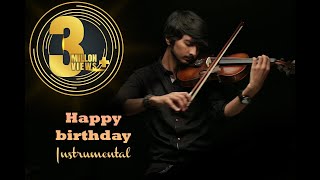 Happy birthday  Instrumental