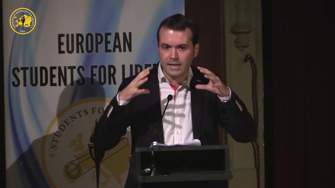 Juan Ramón Rallo - Contra el Nacionalismo