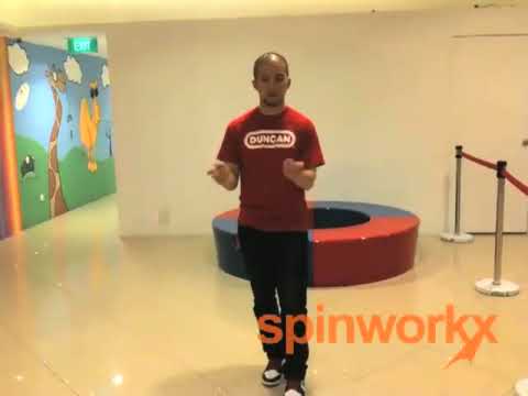 Spinner Fringe Division: 2A Compulsories - Double Around the World (1 Round per Hand)