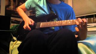 Melvins Lite-Inner Ear Rupture guitar cover