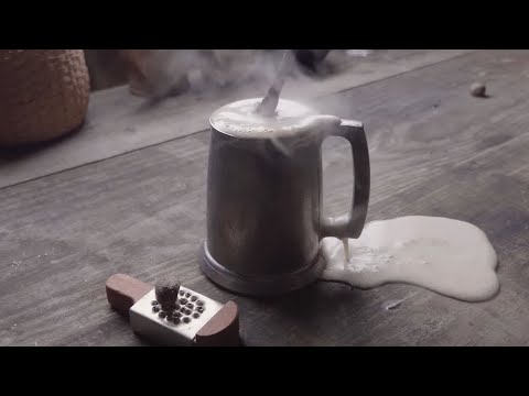 Popular Drink Fallen Into Obscurity - "Flip" From The 1820's