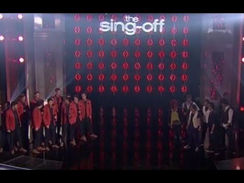 Sing-Off Season 4 Episode 1 (17) -  Ultimate Sing Off - VoicePlay vs. Princeton Footnotes