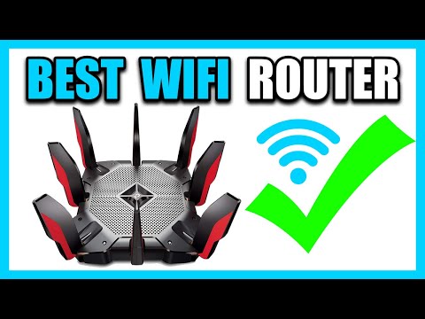 TP-Link Archer AX11000 Review and Setup