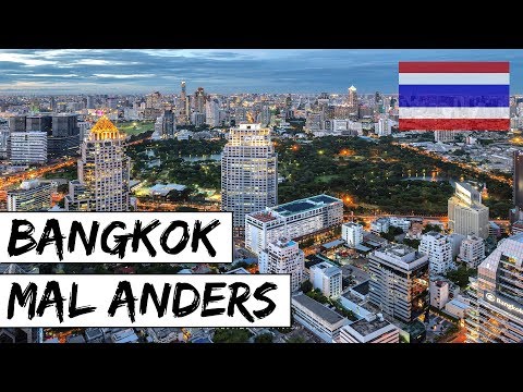BANGKOK MAL ANDERS - Die grüne Lunge der Hauptstadt | Lumpini Park, Thailand 🇹🇭 | Weltreise 042
