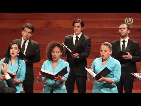 Ubi Caritas (Ola Gjeilo) | Coro Filarmónico de Bogotá