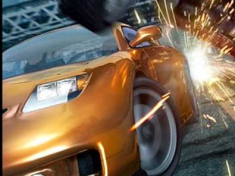 Burnout 3 OST - Shine