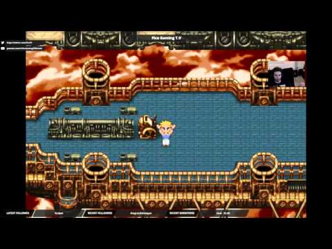 Final Fantasy VI Playthrough Part 12 bonus dungeons