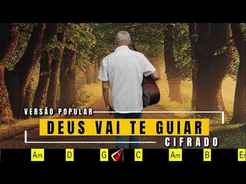 Deus Vai Te Guiar - Carlos José e a Harpa Cristã