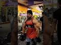 Dream Big..#gymmotivation #sohailfitness #indiashorts #gymlover #nevergiveup