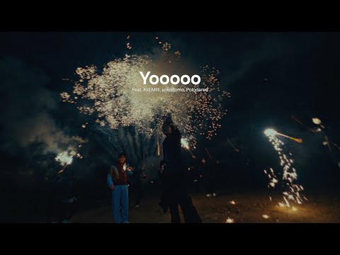 Lil Moshpit - Yooooo (Feat. 키드밀리, sokodomo, Polodared) (Official Video)